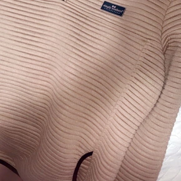 Simply southern brown sweater - Picture 2 of 2